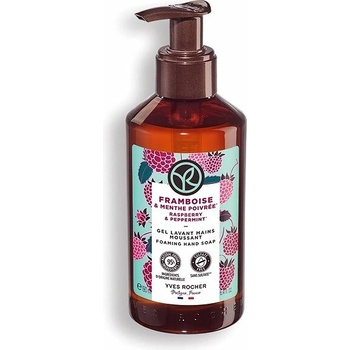 Yves Rocher tekuté mydlo na ruky Mango & Koriander 190 ml