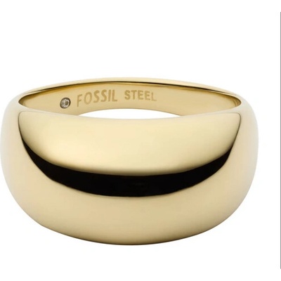 Fossil prsteň Ellis Domed FOJF04746710