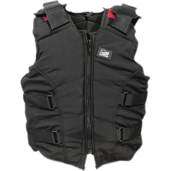 Supreme Bezpečnostní vesta dětská černá
