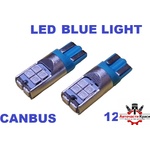  Крушки -Led- T10 Led-BLUE-Canbus-без цокъл A3216-1 ('264162)