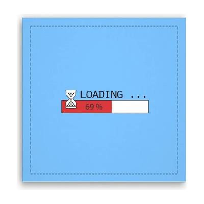 Fotoobraz 40x40 cm Loading 69%