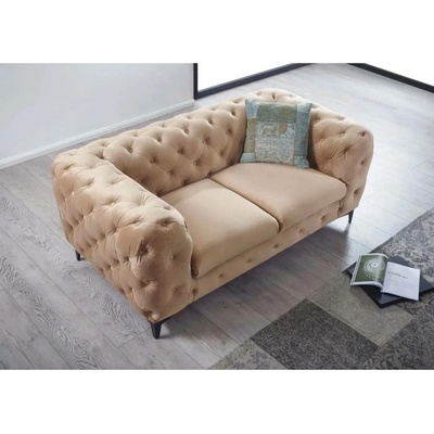 Askont Chelsea 2M dark beige