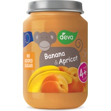 Deva pyré Banán meruňka 6 x 200 g