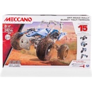 Meccano Off-Road Rally 15v1