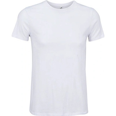 Sol´s Titan s okrúhlym výstrihom SL04728 White 653
