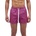 Sundek Бански гащета Sundek Flash leopard print elastic waist swimming shorts - Pink (Hot Pink)