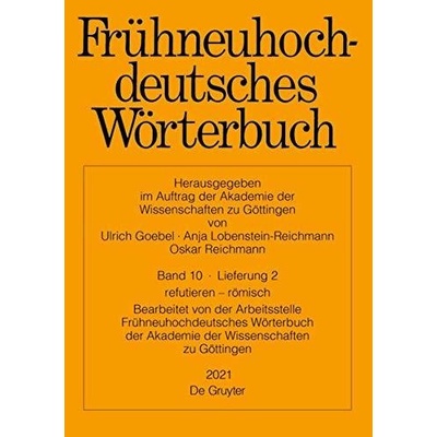 Band 10/Lieferung 2 refutieren – römisch