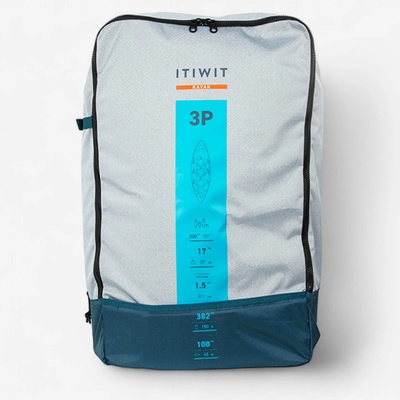 ITIWIT Batoh na přenos kajaků Itiwit 100 pro 1/2/3 osoby