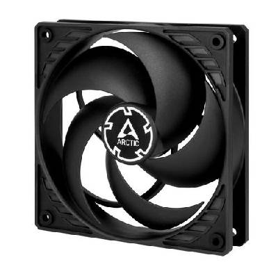 ARCTIC P12 PWM ventilátor - 120mm, black - ACFAN00119A