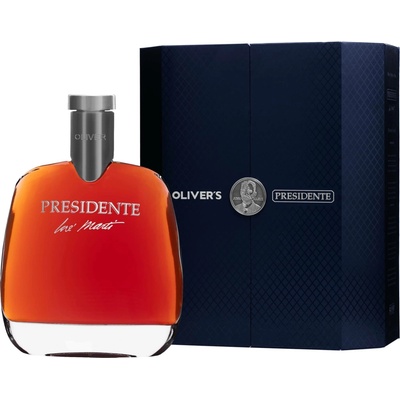 Presidente Jose Marti 40% 0,7 l (kazeta)
