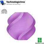 Bambu Lab PLA Translucent Bambu Purple With Spool (A17-P0-1.75-1000-SPL)