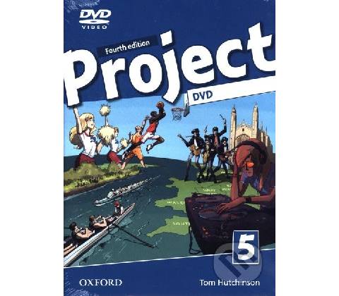 Project Fourth Edition 5 DVD