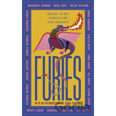 Furies - Margaret Atwood