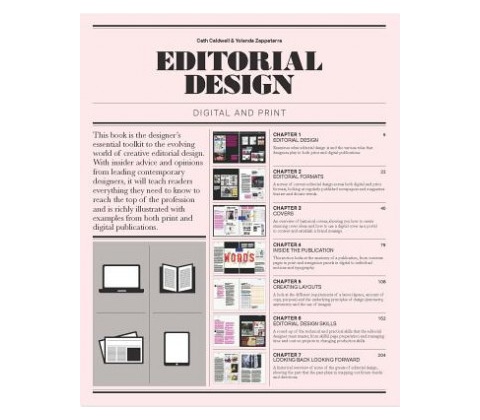 Editorial Design: Digital and Print