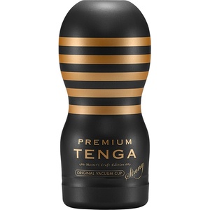 TENGA Premium Original Vacuum Cup - еднократен мастурбатор