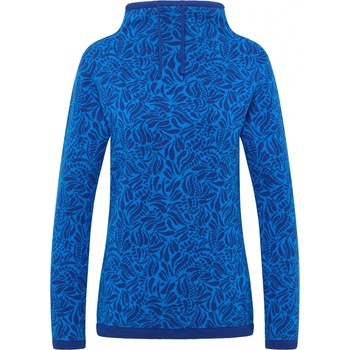 Tranquillo Дамски пуловер Tranquillo Women's Jaquard-Pullover Jumper - Blue Paisley - размер XS (117-3366-0111)