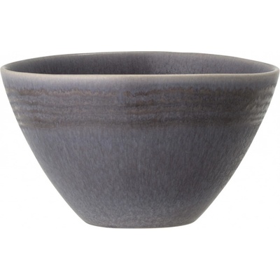 Bloomingville miska Raben šedá kameninová 15 cm