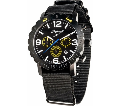 Bogey BSFS004YLBK