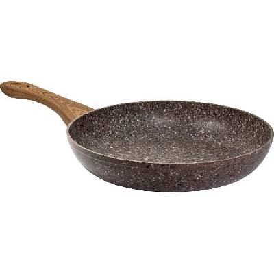 CS KOCHSYSTEME Pánev s mramorovým povrchem Steinfurt 24 cm CS-069605
