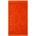 SUNDEK Хавлиена кърпа Sundek Logo towel - Orange (Fluo Orange)