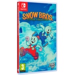 Limited Run Games Snow Bros. Classic Collection (Switch)