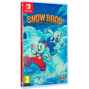 Limited Run Games Snow Bros. Classic Collection (Switch)