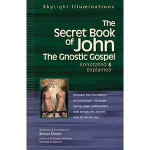 Secret Book of John | Stevan Davies (ISBN: 9781594730825)