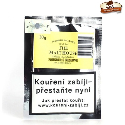 The Malthouse 50 g – Zboží Mobilmania