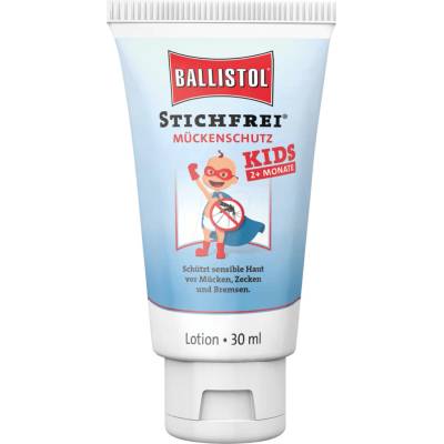 Ballistol Sting-Free Kids tube lotion 30 ml
