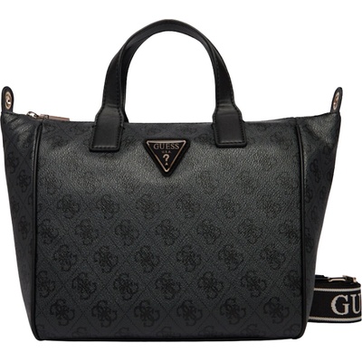 Guess kabelka LB9676019 Coal logo