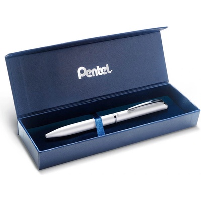 Pentel EnerGel BL2007 bílá 230236