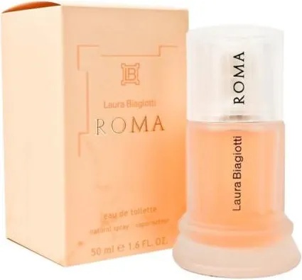 Laura Biagiotti Roma EDT 100 ml Tester