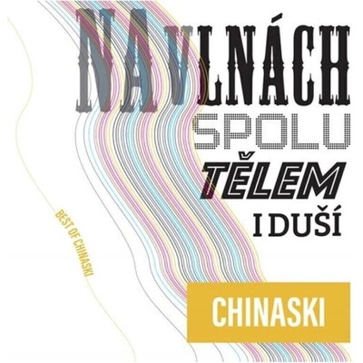 Chinaski -Na vlnách spolu tělem i duší (Best Of Chinaski) (4 CD) (0602445078592)