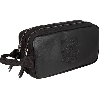 COOLPACK Правоъгълен несесер Cool Pack Black - Disney 100, The Mandalorian (F105782)