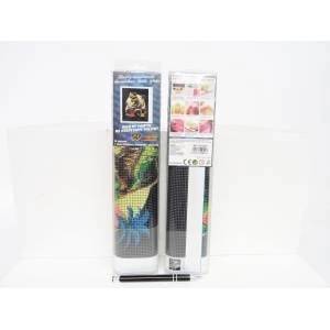 Fisher Price DIAMOND MOSAIC 5D 40x30 cm DINOSAUR AUTO