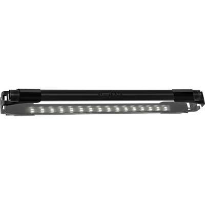 Aquael osvetlenie Leddy slim 36 W Sunny čierne 100-120 cm