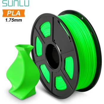 SUNLU PLA GREEN 1.75mm SUNLU