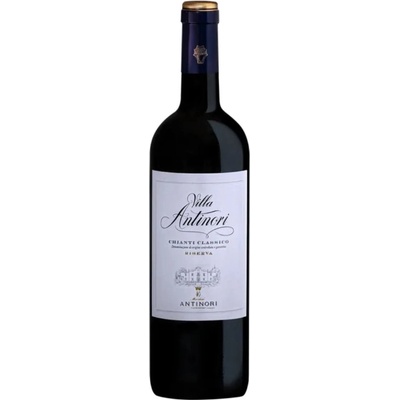 Villa Antinori Chianti Classico Riserva DOCG 14% 0,75 l (holá láhev)