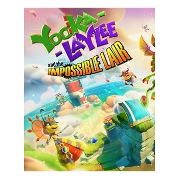 Yooka-Laylee and the Impossible Lair