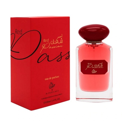 My Perfumes Red Passion EDP Женски 100 ml (023777)
