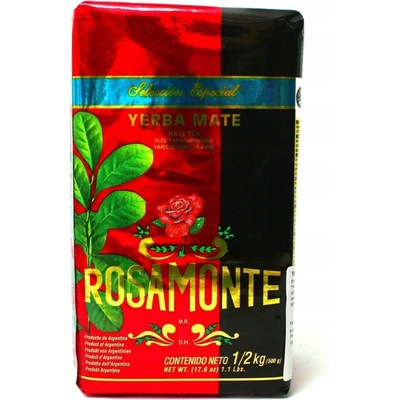 Yerba Maté Rosamonte ESPECIAL 500 g