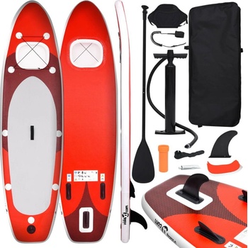 Paddleboard Vidaxl Stand up 360x81x10 cm