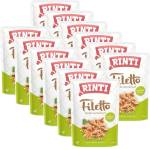 RINTI Капсула RINTI Filetto патица + зеленчуци 12 x 100 г