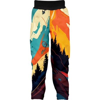 WAMU Mountain Bike Детски размер: 104-110 /