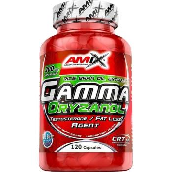 Image 1 of Amix Nutrition Gamma Oryzanol [120 капсули]