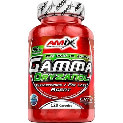 Amix Nutrition Gamma Oryzanol [120 капсули]
