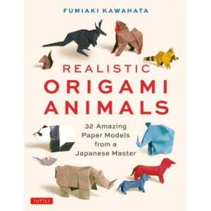 Realistic Origami Animals (ISBN: 9784805316443)
