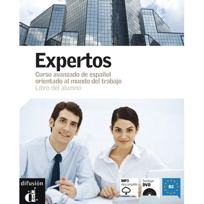Expertos Libro del alumno + CD + DVD