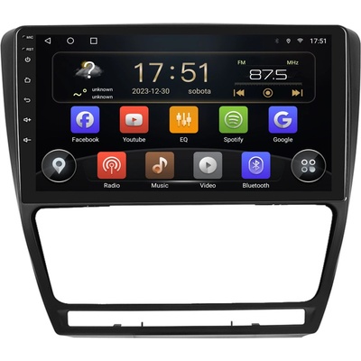 Isudar T72-IEV05 Škoda Octavia II