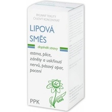 Novy Dědek Kořenář Lipová směs 100 ml